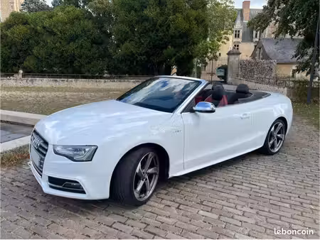 Audi A5 S5 V6 3.0 TFSI 333 quattro