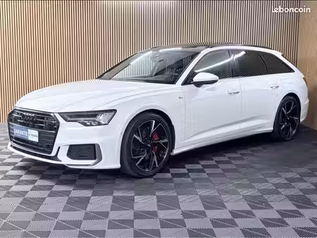 Audi A6 55 TFSI 2.0 367 Competition quattro