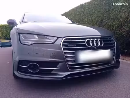 Audi A7 3.0 BiTDI 320 quattro