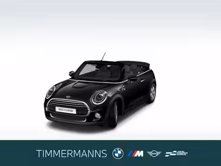 Mini Cabrio Cooper 1.5 136