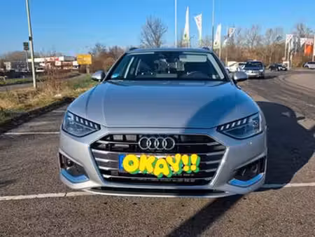 Audi A4 40 TDI 2.0 TDI 204 quattro