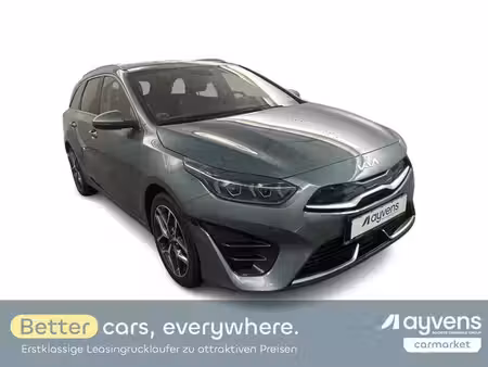 Kia Ceed 1.6 GDi 141 Platinum