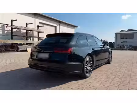 Audi A6 3.0 TDI 240 Competition quattro