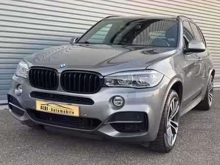 BMW X5 M50d 3.0 381