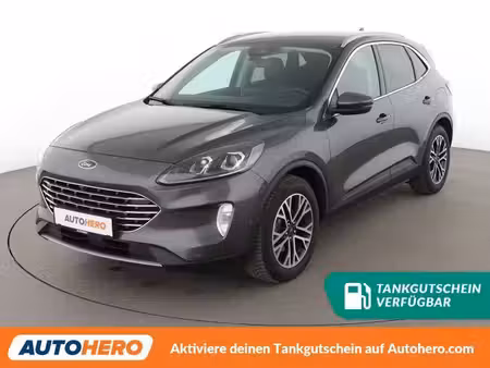 Ford Kuga 2.0 TDCi 140 Titanium X 4x4
