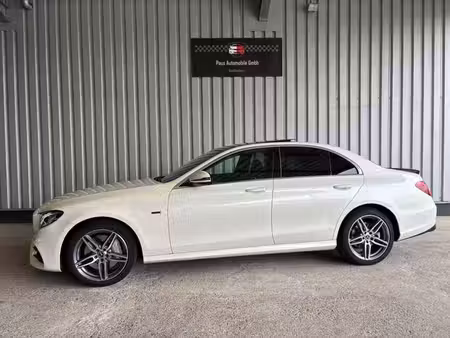 Mercedes-Benz Classe E E 350 E 2.0 211