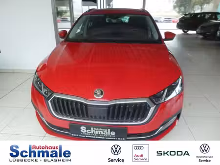 Škoda Octavia 1.4 TSI 150 Style
