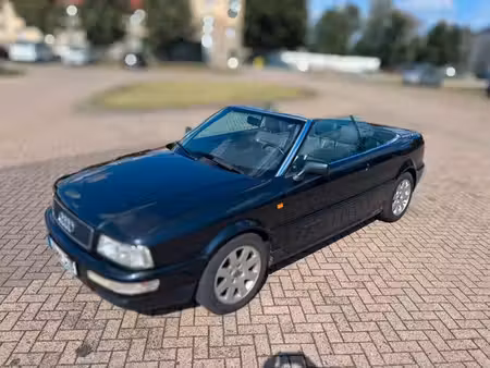 Audi 80 Cabriolet 2.0