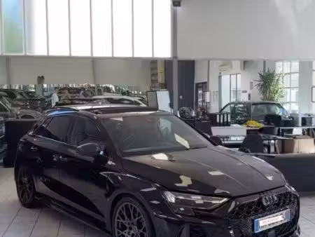 Audi A3 RS3 2.5 TFSI 400 quattro