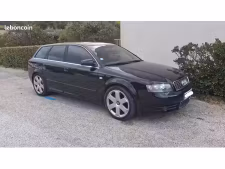 Audi A4 S4 V8 4.2 344 quattro