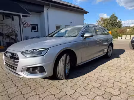 Audi A4 35 TDI 2.0 TDI 163