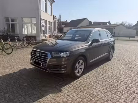Audi Q7 V6 3.0 TDI 272 quattro