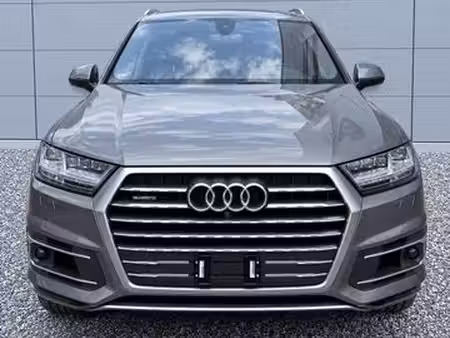 Audi Q7 V6 3.0 TDI 272 quattro