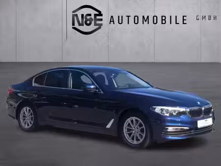BMW Série 5 520d 2.0 190 xDrive