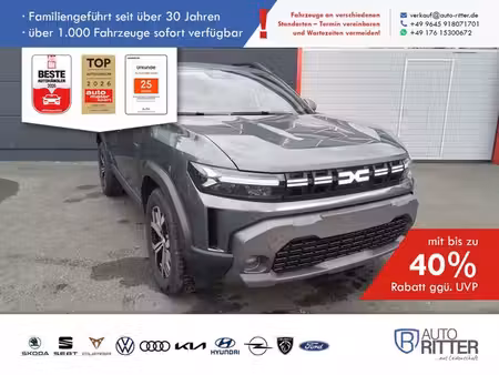 Dacia Duster 1.2 Expression