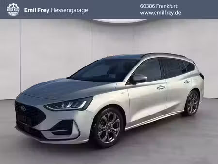 Ford Focus ST 1.5 115