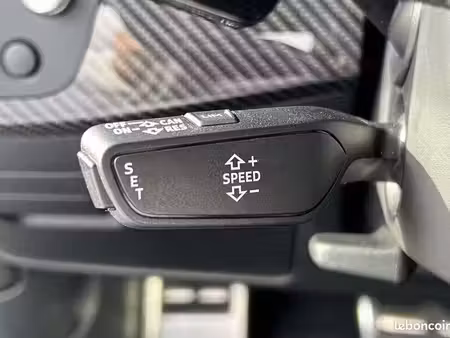 Audi A4 RS4 V6 2.9 TFSI 450 quattro