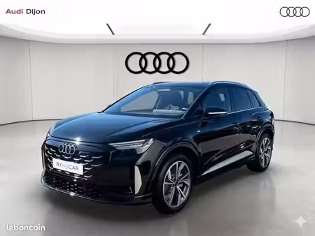 Audi Q4 e-tron 40 286 S line
