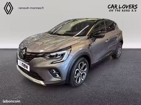 Renault Captur 1.0 TCe 91 Techno