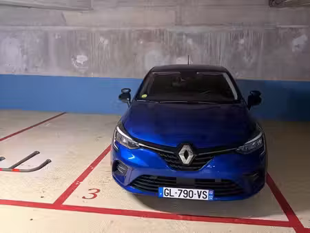 Renault Clio 1.5 dCi 100
