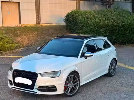 Audi A3 S3 2.0 TFSI 300 quattro