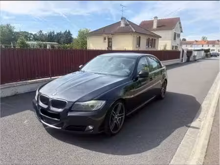 BMW Série 3 318d 2.0