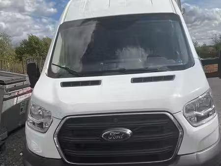 Ford Transit 2.0 TDCi 131 Trend