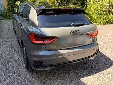 Audi A1 30 TFSI 1.0 TFSI 116