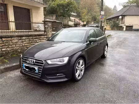 Audi A3 2.0 TDI 150 S line