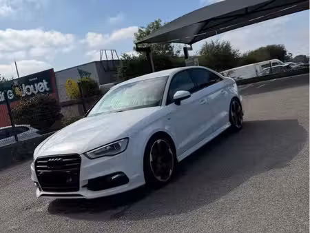 Audi A3 2.0 TDI 150 S line
