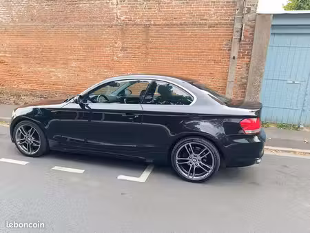 BMW Série 1 120d 2.0 177