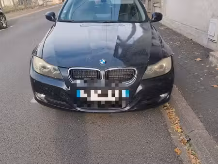 BMW Série 3 318d 2.0 143