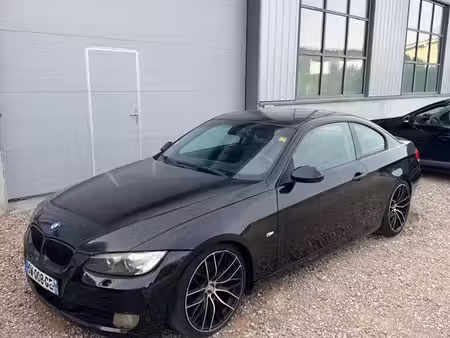 BMW Série 3 320d 2.0 177