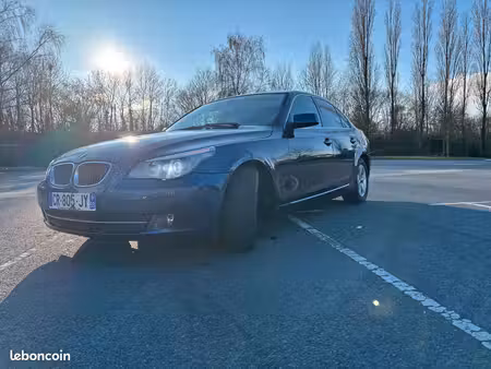 BMW Série 5 520d 2.0 177