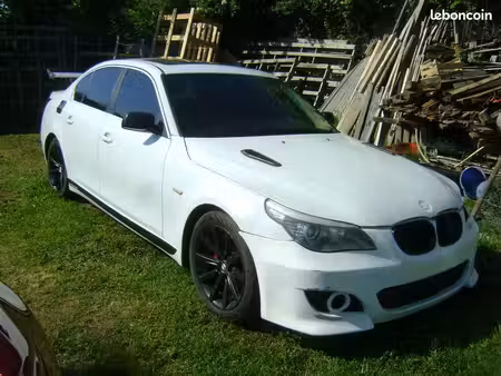 BMW Série 5 525i 218