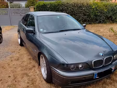 BMW Série 5 530d 3.0 193