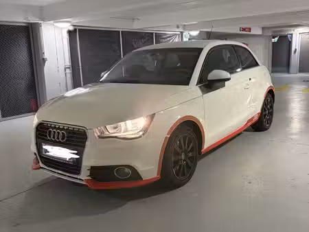 Audi A1 1.4 TFSI 122 Competition