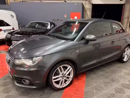 Audi A1 1.6 TDI 105 S line