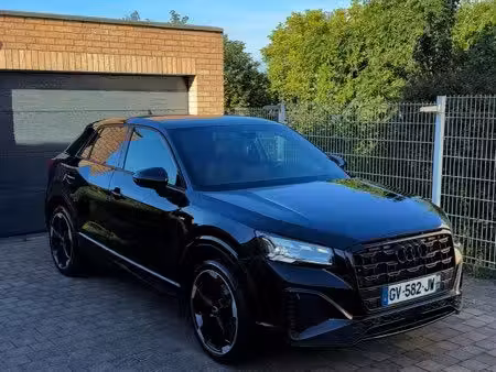 Audi Q2 35 TFSI 1.5 TFSI 150 S line