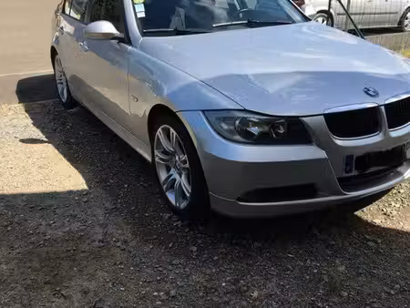 BMW Série 3 320d 2.0 163