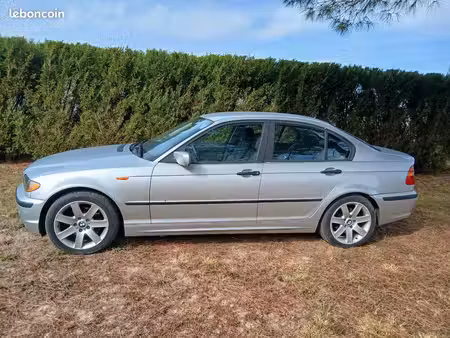 BMW Série 3 320d 2.0 150