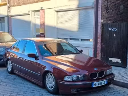 BMW Série 5 523i 2.5 170
