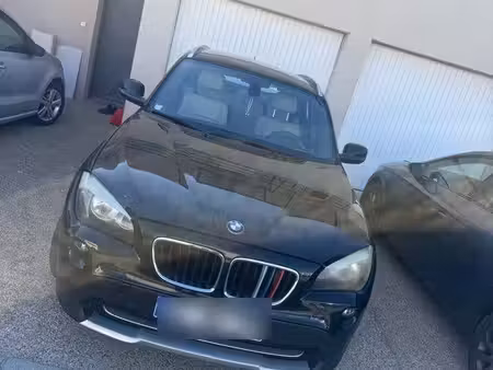 BMW X1 20d 2.0 177