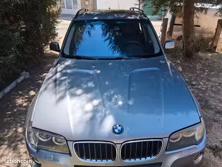 BMW X3 20d 2.0 150 xDrive