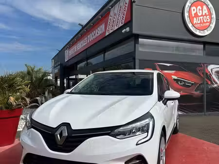 Renault Clio 1.0 TCe 100