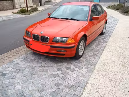BMW Série 3 320i 2.0 150