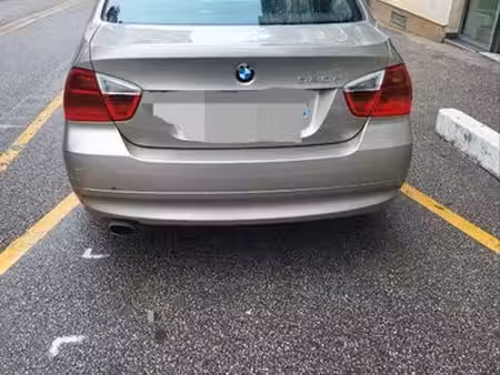 BMW Série 3 320d 2.0 177