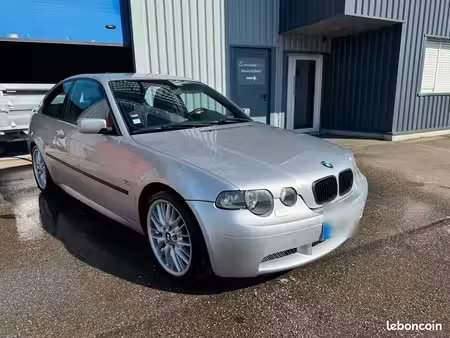 BMW Série 3 320d 2.0 150