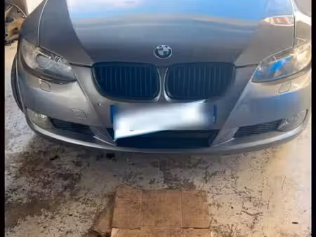 BMW Série 3 330d 3.0 231
