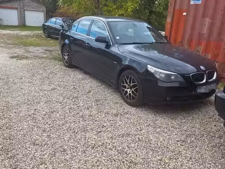 BMW Série 5 525d 163